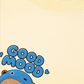 Áo Thun Relaxed Fit Good Mood Sushi Otter