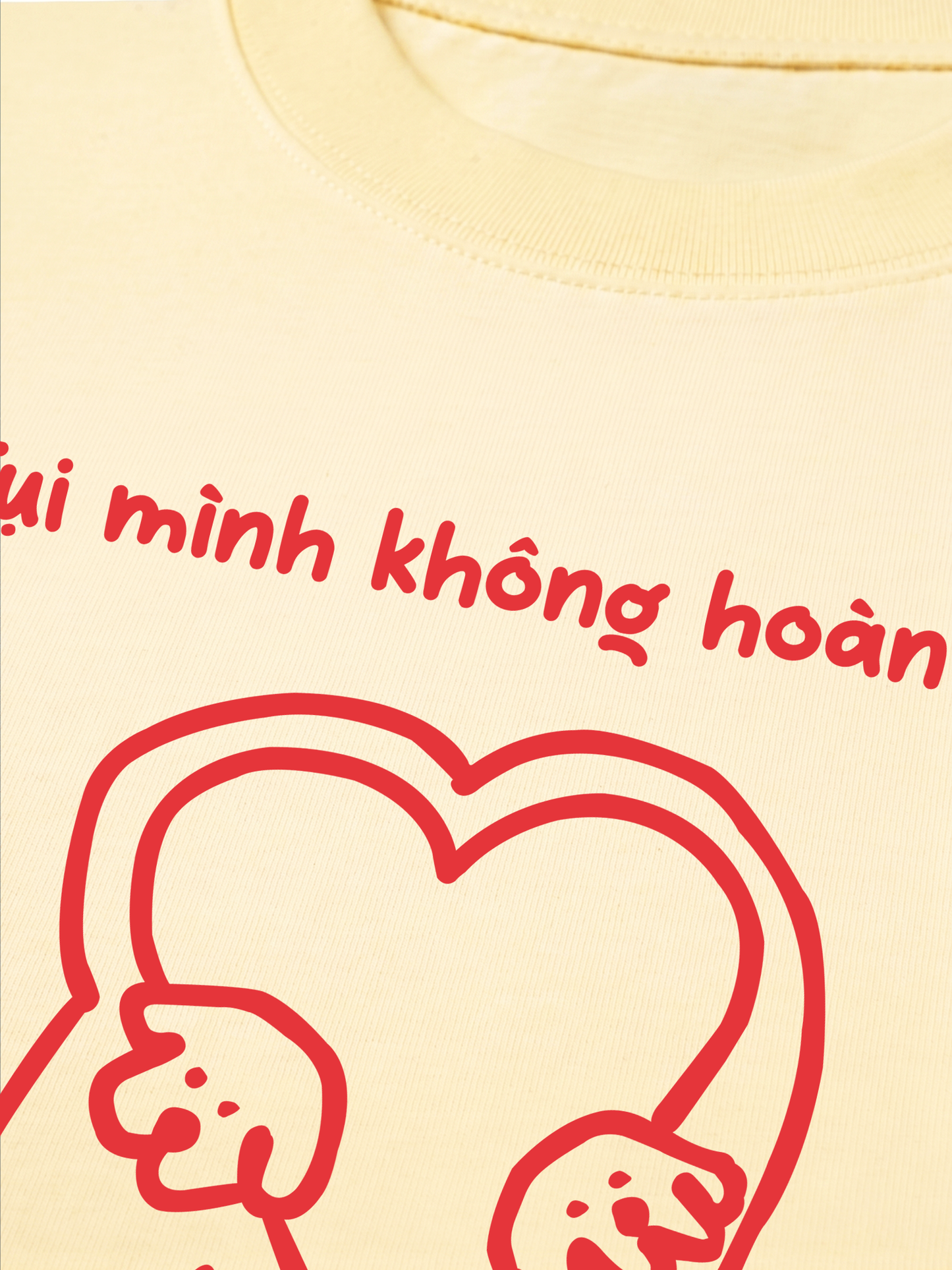 Áo Thun Relaxed Fit Hợp Nhau