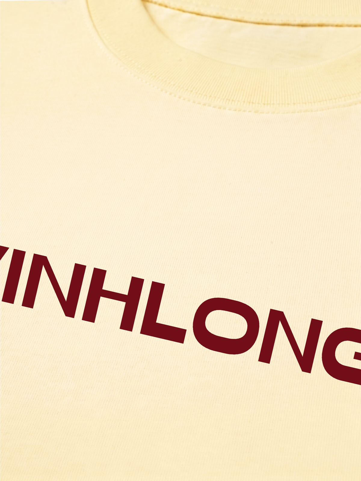 Áo Thun Relaxed Fit Vĩnh Long