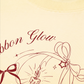 Áo Thun Relaxed Fit Ribbon Glow