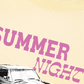 Áo Thun Relaxed Fit Summer Night