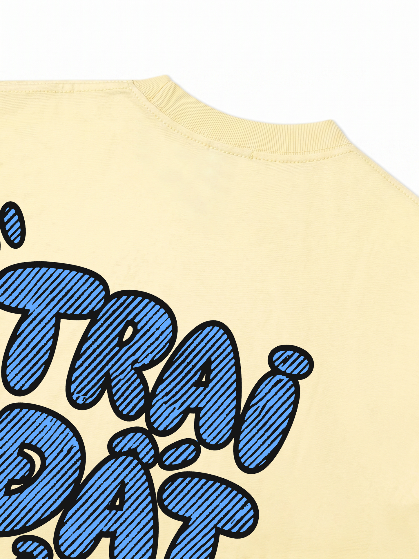 Áo Thun Relaxed Fit Trai Đất Cảng