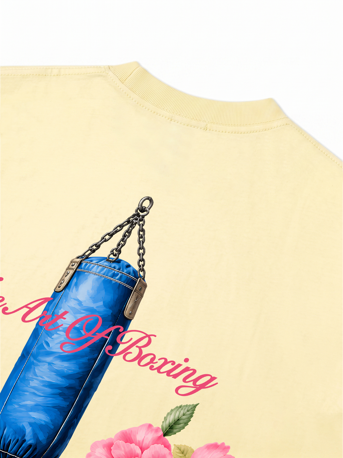 Áo Thun Relaxed Fit The Art Of Boxing