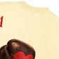 Áo Thun Relaxed Fit Love Fighter