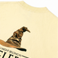 Áo Thun Relaxed Fit Hufflepuff Chosen