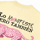 Áo Thun Relaxed Fit Lo Manifeste