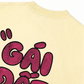 Áo Thun Relaxed Fit Gái Đất Cảng