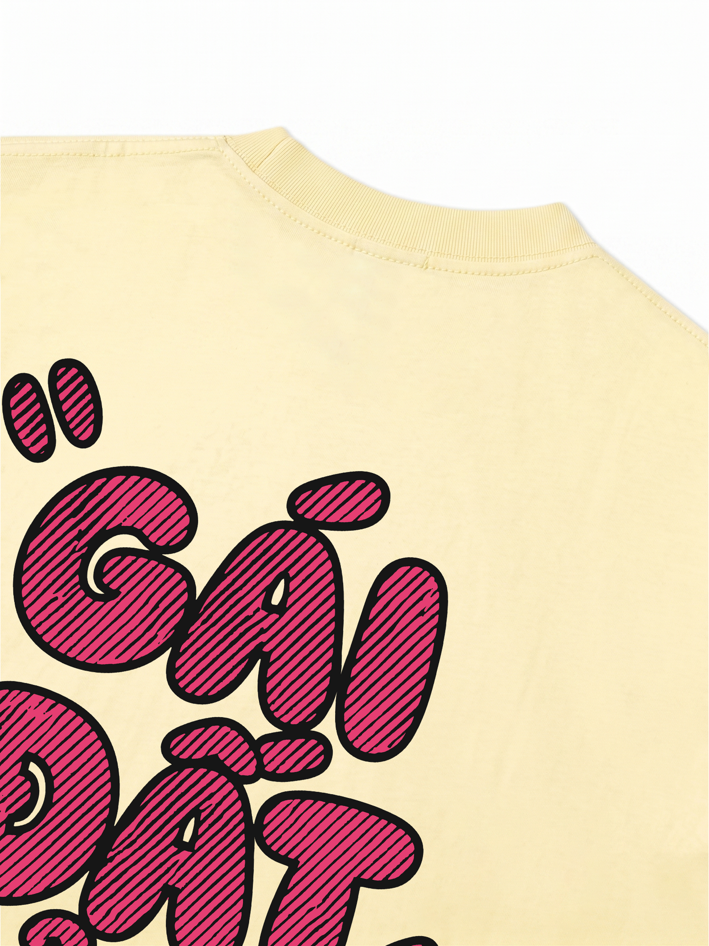 Áo Thun Relaxed Fit Gái Đất Cảng