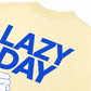Áo Thun Relaxed Fit Lazy Day MH3196MH