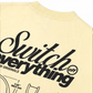Áo Thun Relaxed Fit Switch Everything