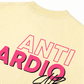 Áo Thun Relaxed Fit Anti Cardio Club
