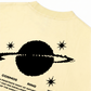 Áo Thun Relaxed Fit Saturn Cosmos Ring World
