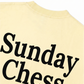 Áo Thun Relaxed Fit Sunday Chess Club