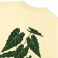 Áo Thun Relaxed Fit Tropical Alocasia
