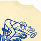 Áo Thun Relaxed Fit Ride A Lot Oversized