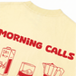 Áo Thun Relaxed Fit Morning Calls