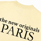 Áo Thun Relaxed Fit Original Paris