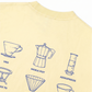 Áo Thun Relaxed Fit Brew Your Way