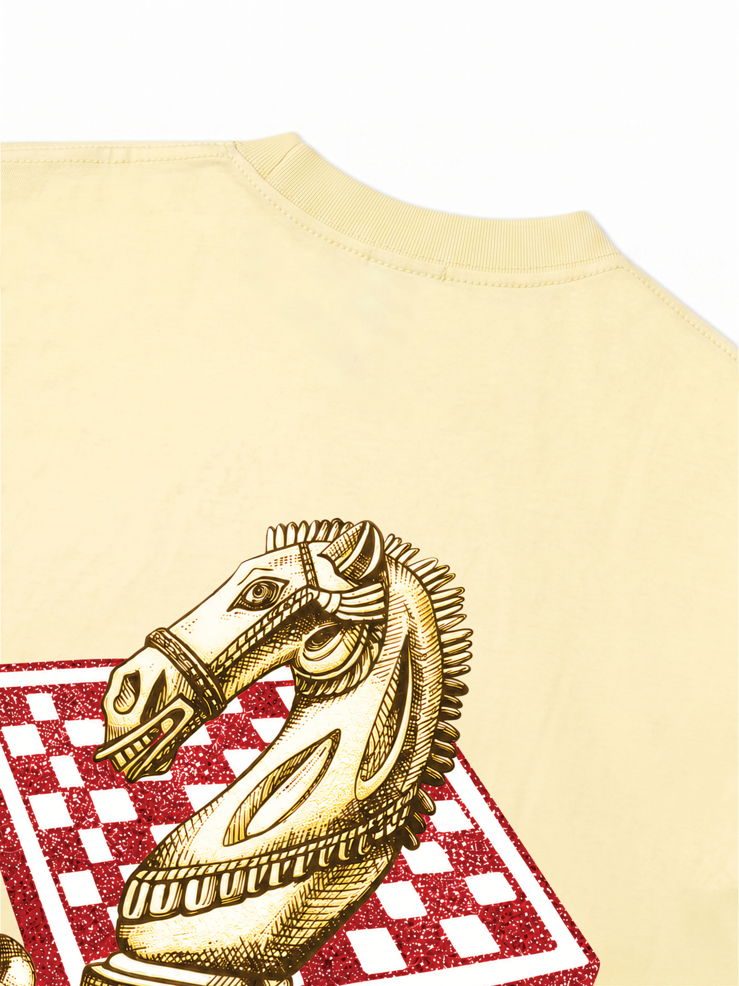 Áo Thun Relaxed Fit The Knight