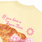 Áo Thun Relaxed Fit Go Get A Croissant