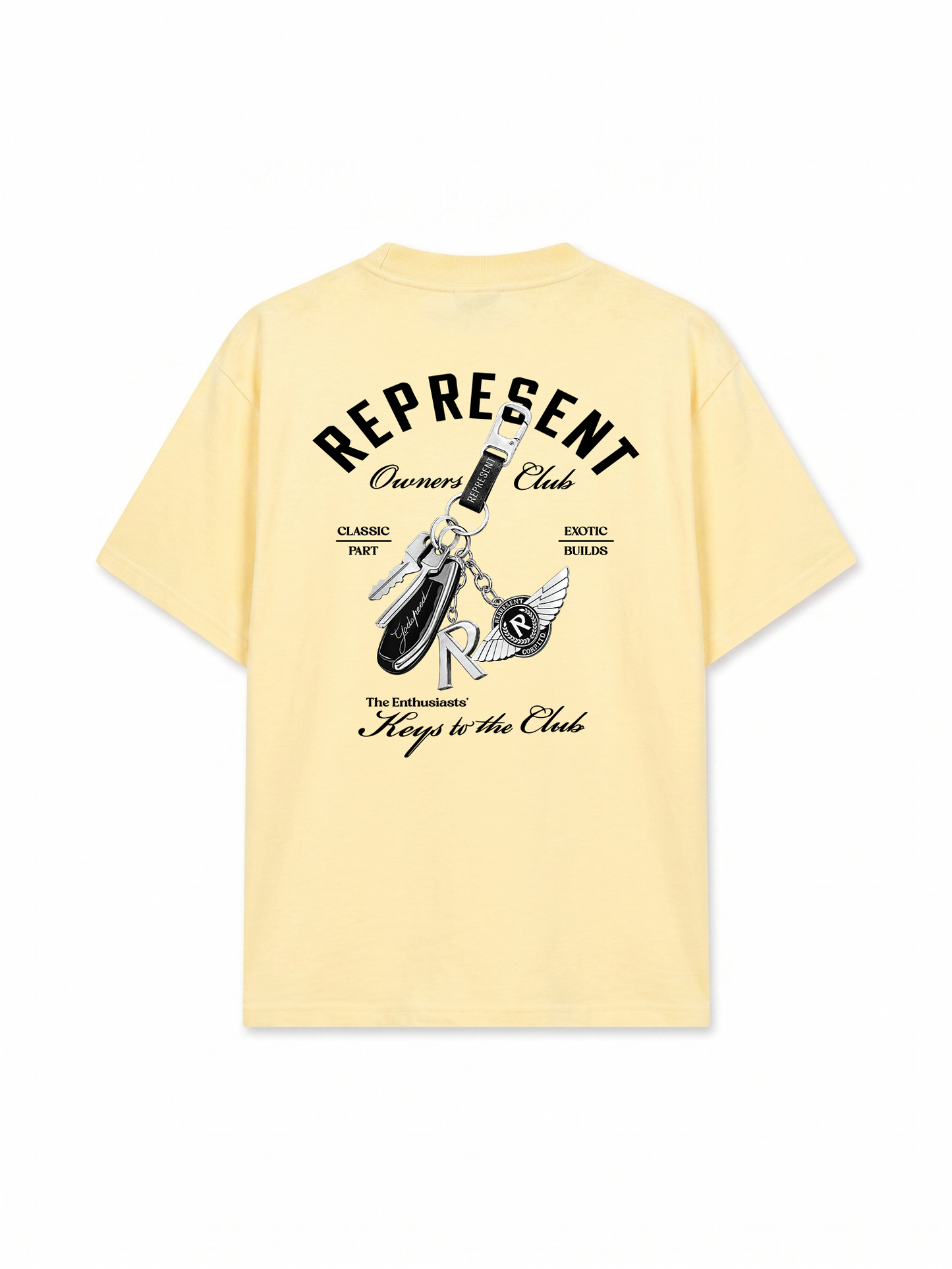 Áo Thun Relaxed Fit Success Story Represent Owner Club