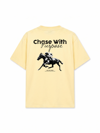 Áo Thun Relaxed Fit Success Story Chase With Purpose