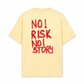 Áo Thun Relaxed Fit Success Story No Rick No Story