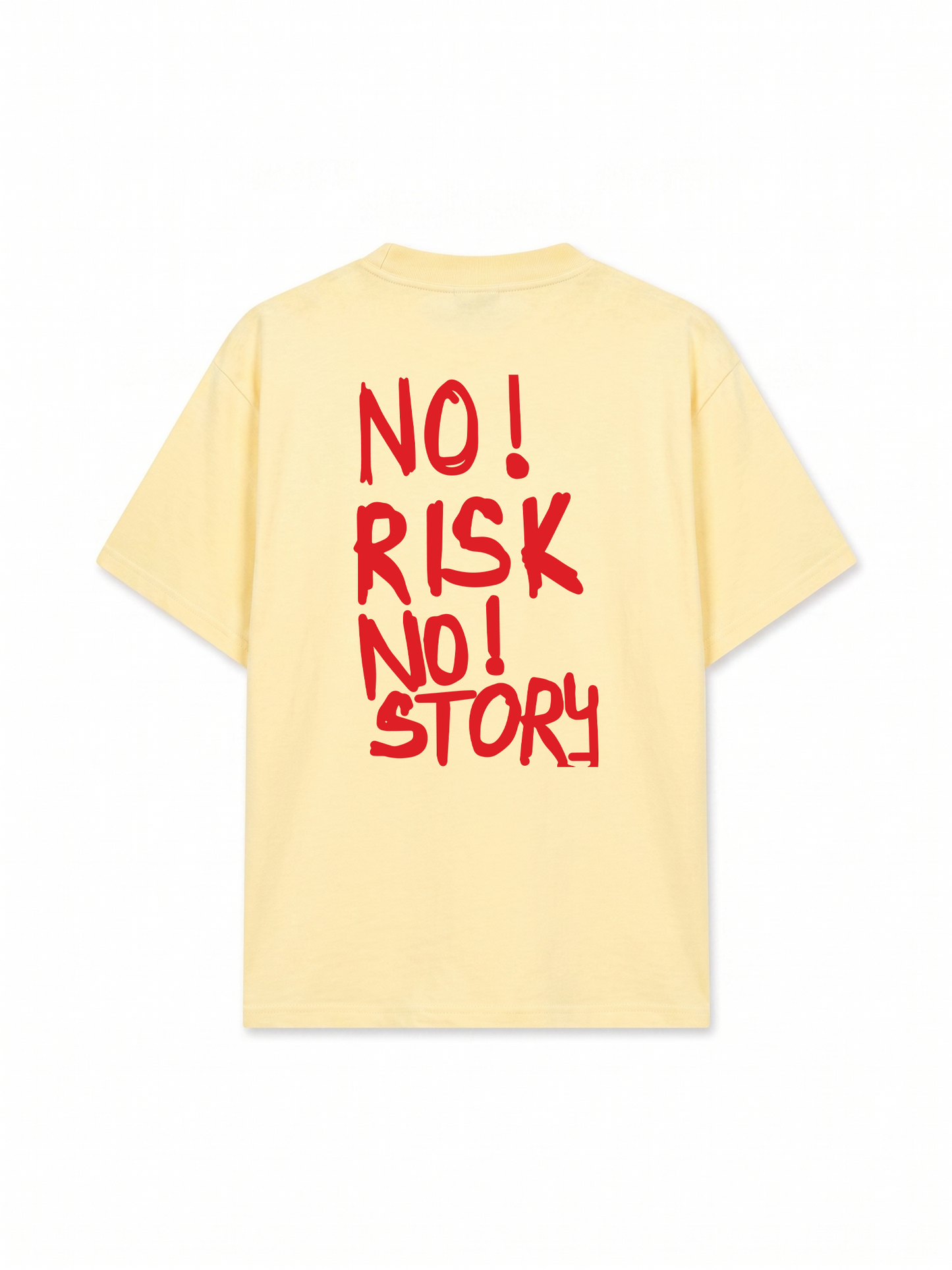 Áo Thun Relaxed Fit Success Story No Rick No Story