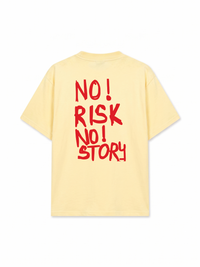 Áo Thun Relaxed Fit Success Story No Rick No Story