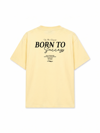 Áo Thun Relaxed Fit Success Story Born To Success