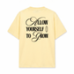 Áo Thun Relaxed Fit Success Story Allow Yourself To Grow
