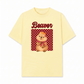 Áo Thun Relaxed Fit Animal Mood Cozy Penguin