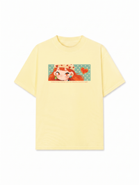 Áo Thun Relaxed Fit Sweetheart Girl
