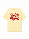 Áo Thun Relaxed Fit Việt Nam 2