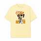 Áo Thun Relaxed Fit The Cool Dog