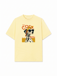 Áo Thun Relaxed Fit The Cool Dog