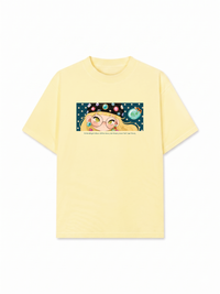 Áo Thun Relaxed Fit Gemstone Dreams Girl