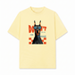 Áo Thun Relaxed Fit Dont't Pet Me