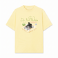 Áo Thun Relaxed Fit Do Not Wake Meow