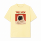 Áo Thun Relaxed Fit Soft Eclipse Meow