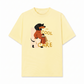 Áo Thun Relaxed Fit Too Cool To Care