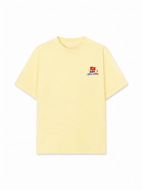 Áo Thun Relaxed Fit Bận Yêu Nước