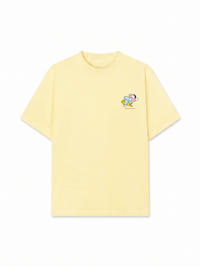 Áo Thun Relaxed Fit Không Thích Làm Gì