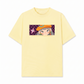 Áo Thun Relaxed Fit Orange Daydream Girl