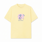 Áo Thun Relaxed Fit Sweet Dream Elephant