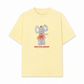 Áo Thun Relaxed Fit The Little Bow Elephant