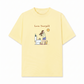 Áo Thun Relaxed Fit Love Yourself