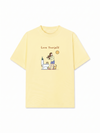Áo Thun Relaxed Fit Love Yourself