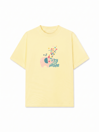 Áo Thun Relaxed Fit Carry Your Own Sunshine