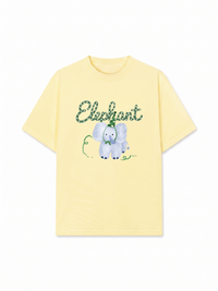 Áo Thun Relaxed Fit Emerald Daydream